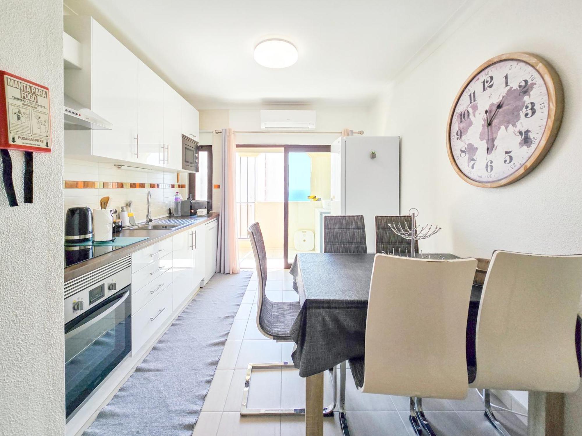 Apartamento Praia Rocha Vista Mar Ambar Portimão Eksteriør billede