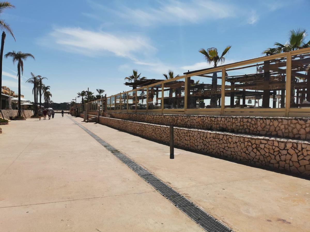 Apartamento Praia Rocha Vista Mar Ambar Portimão Eksteriør billede