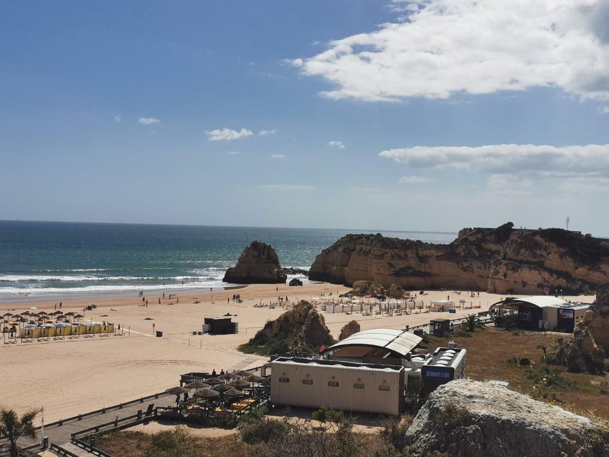 Apartamento Praia Rocha Vista Mar Ambar Portimão Eksteriør billede